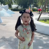 大家猜猜小朋友是怎么原地消失掉的