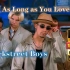 【4K120帧 HiRes】原版 《As Long As You Love Me》后街男孩Backstreet Boys