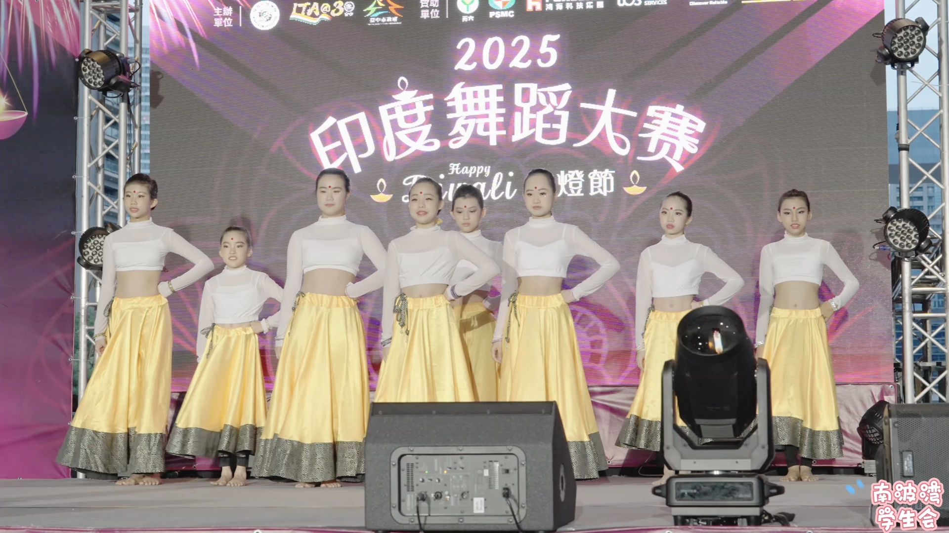 【少年宫】小学生の印度舞‖别具一番意义‖东方神秘の舞蹈‖传说习舞者，可通天