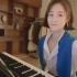 【风雨之后才会有迷人芬芳！】蓝盈莹钢琴弹唱李宇春公益歌曲《和你一样》为武汉加油！