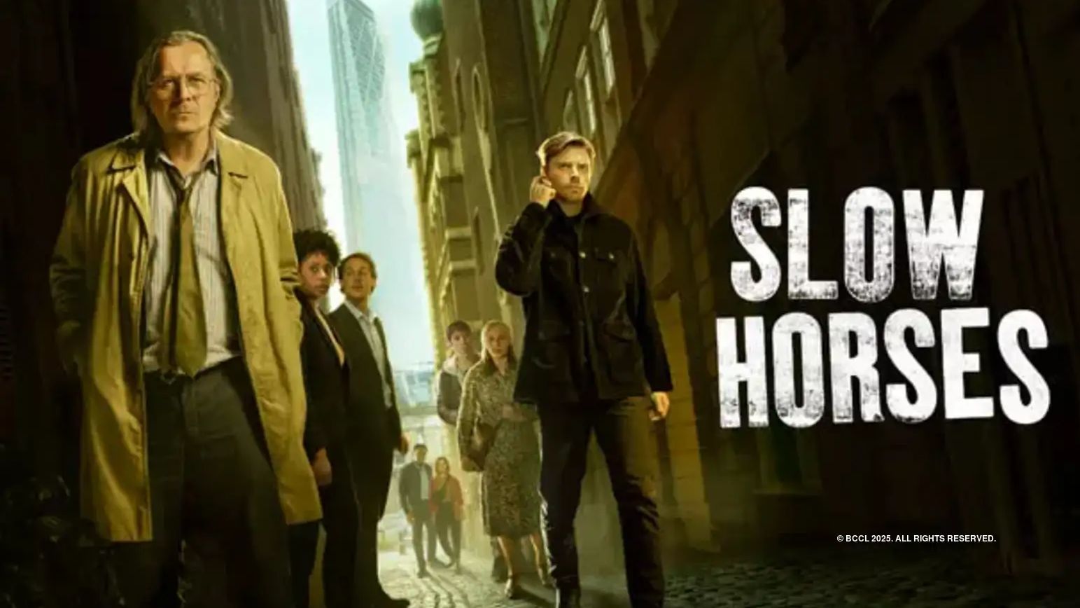 《流人第五季》6集全 超清双字 9.2高分神剧 悬疑惊悚