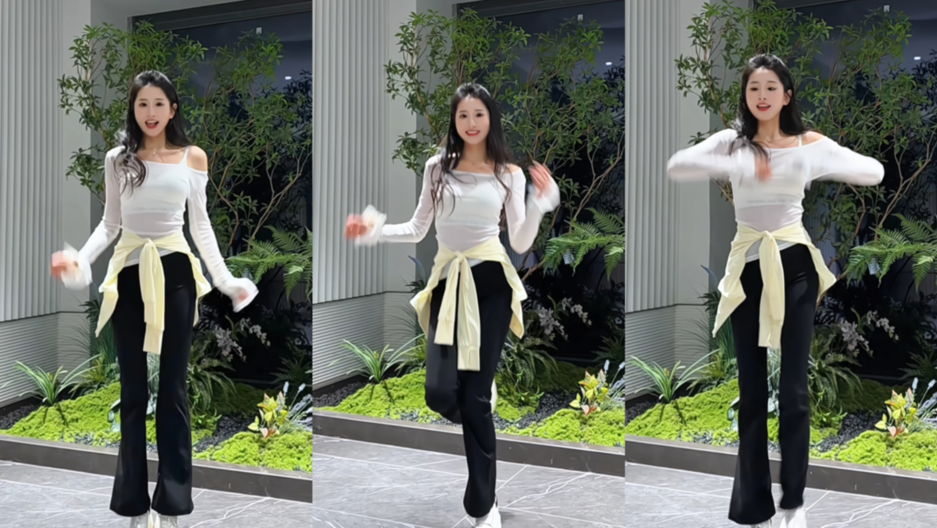 【腿腿】这个白菜还要在我手机里笑多少天！