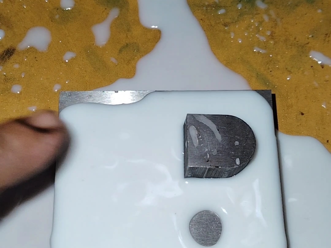 8级钳工终于做出滴水不漏，真正的0公差！