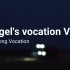 Nigel' Vlog/A so long vocation