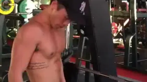 肌肉男分享福利男神87