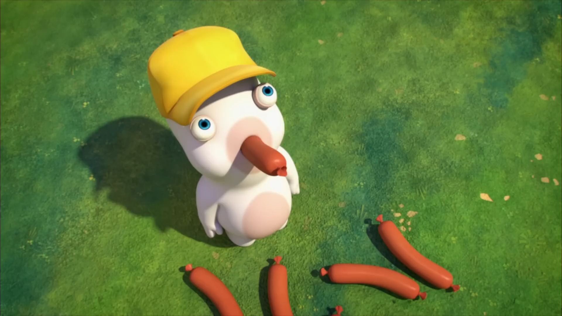 疯狂的兔子（全四季）