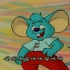 【音乐】【童年向】动画《蓝皮鼠和大脸猫》主题曲