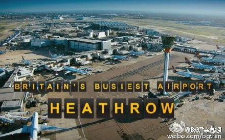 不列颠最繁忙的机场-希斯罗.britains.busiest.airport.heathrow.