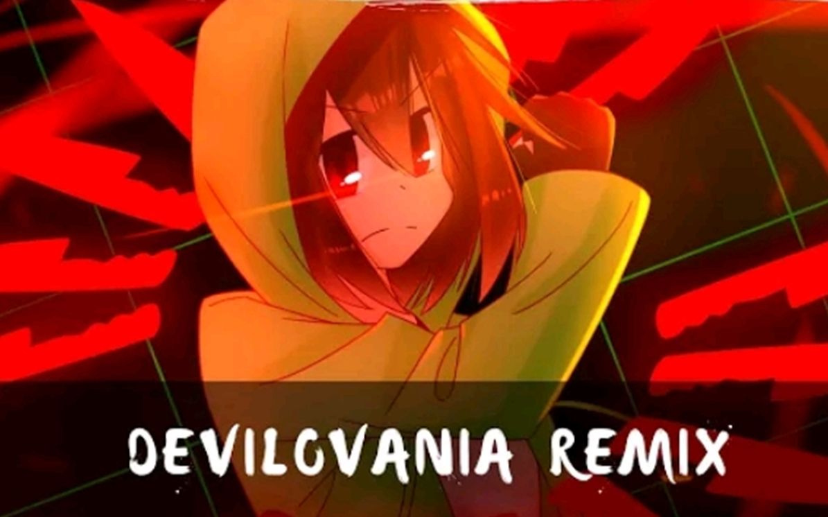 【Undertale音乐】Devilovania