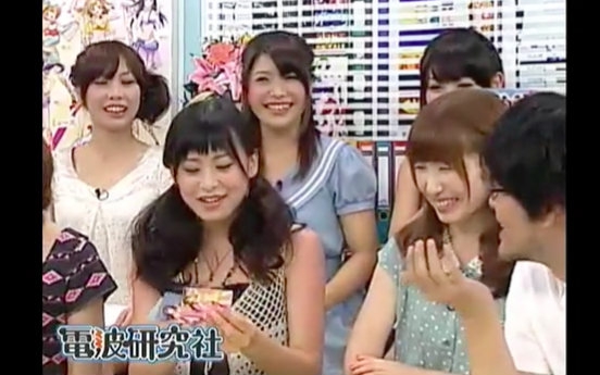 【lovelive】电波研究社 2011.8.11