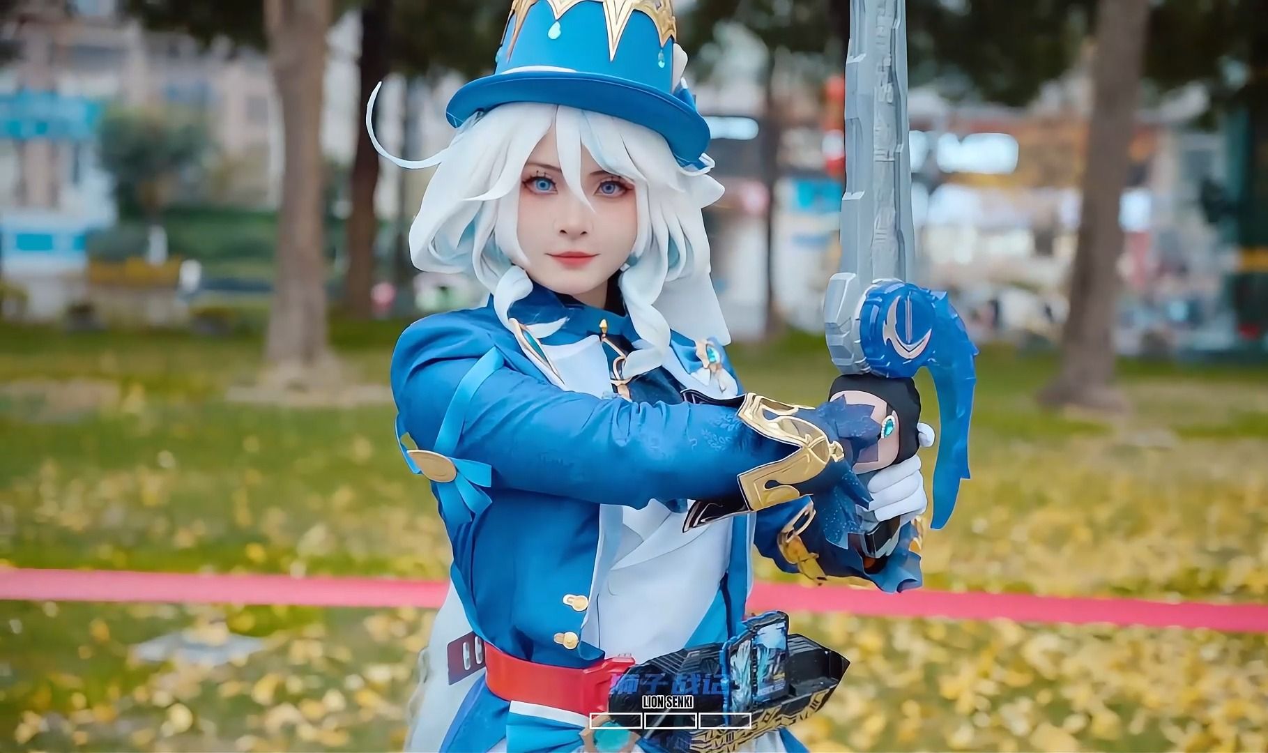 【假面骑士】真正的水神应该这样...