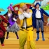 Alphabet Pirates - ABC Song for Kids  |   儿歌 少儿英语 高清