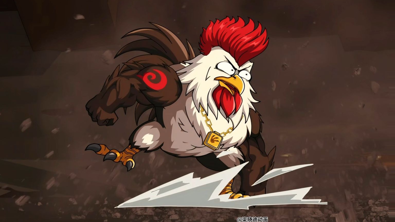 打败我，就让你骑！第92集！