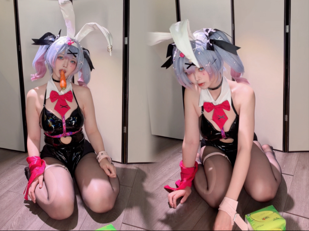 Bunny carrots? Steamed mussels!