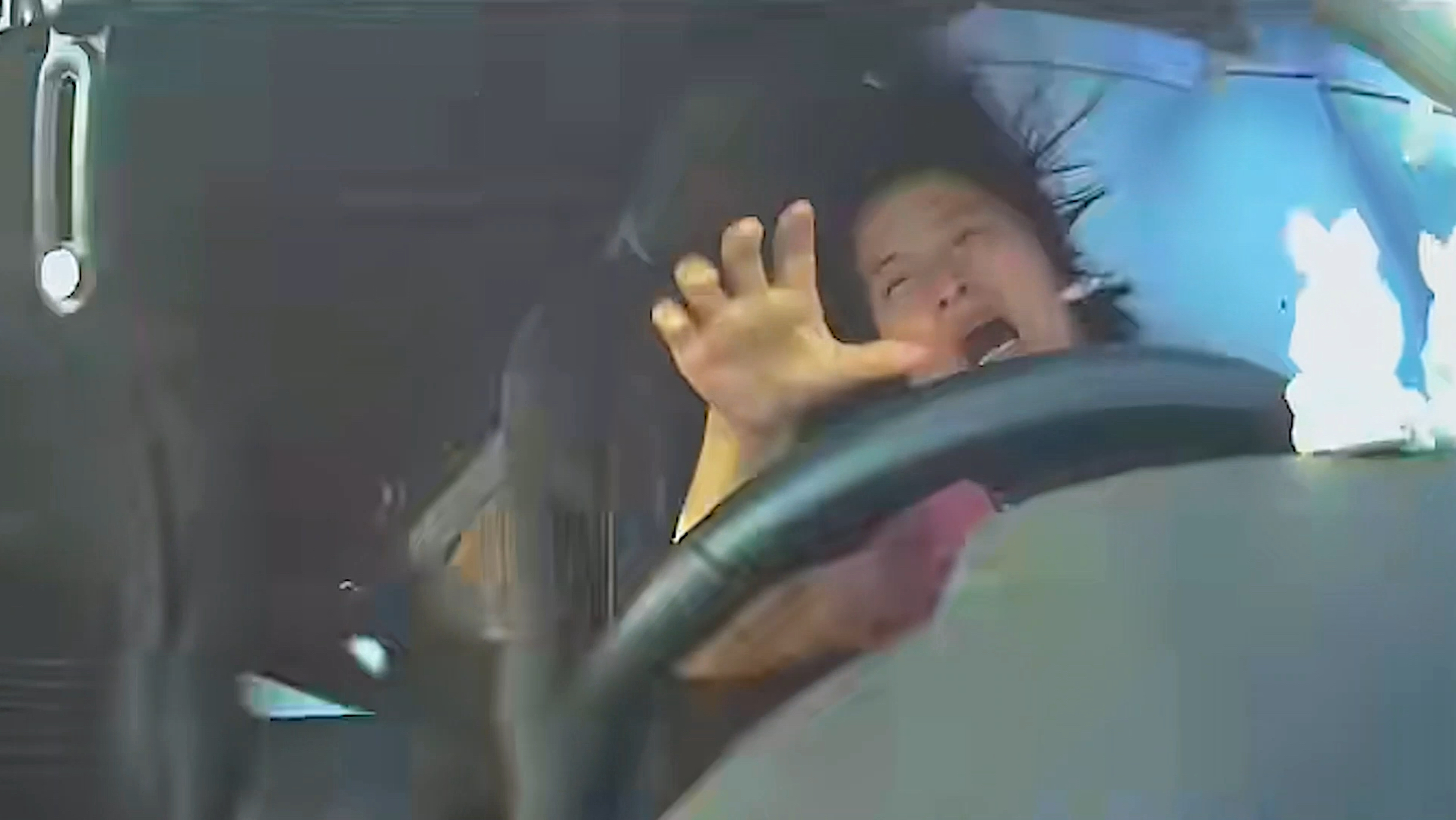 不行了，我要死了