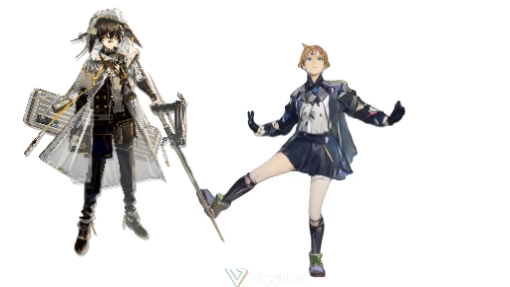 遇到断崖莱恩哈特就这样