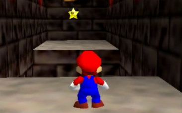 【SM64】超级玛丽64攻略实况P7(8)视频在线