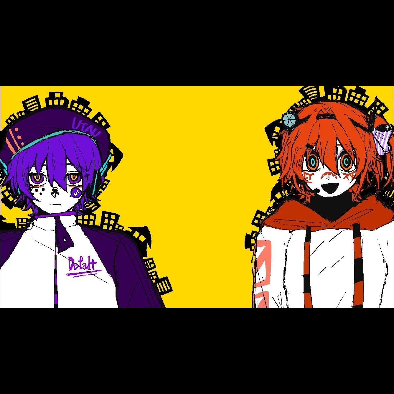 マトリョシカ ／ 唄音ウタ、足立レイ【UTAU Cover】