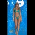 【4K竖屏】 迈阿密游泳周 2023 |普里西拉·里卡特 |比阿特丽斯·科贝特