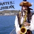 【萨克斯】加勒比海盗 Pirates Of The Caribbean on SAX ‍☠️_Merged