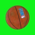 绿幕视频素材NBA篮球