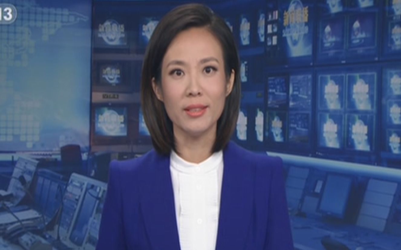 《新闻联播》迎来新女主播宝晓峰！