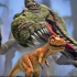 【恐龙大片】恐龙世界的小霸王龙 一段精彩绝伦、震撼人心的高清动画短片