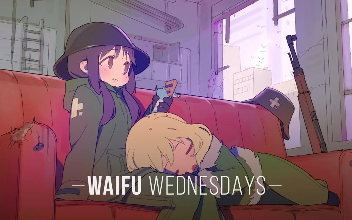 aiobahn - 动く,动く(少女终末旅行)