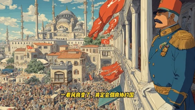 丘吉尔的天才计划竟让30万人葬送沙场？《漫话欧洲史》加里波利战役|丘吉尔|奥斯曼帝国|阿拉伯大起义|劳伦斯|达达尼尔海峡|一战|土耳其|凯末尔|英法联军|