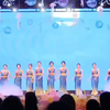 绚丽年华第十七届全国美育成果展作品《灵傣