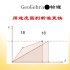 【01】学用GeoGebra做物理课件-用速度图判断谁更快