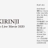 【BD压制】KIRINJI Studio Live Movie 2020