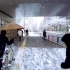 【超清日本】【东京】【4K】中野的雪景