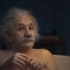 震惊！你见过爱因斯坦洗泡泡浴么？