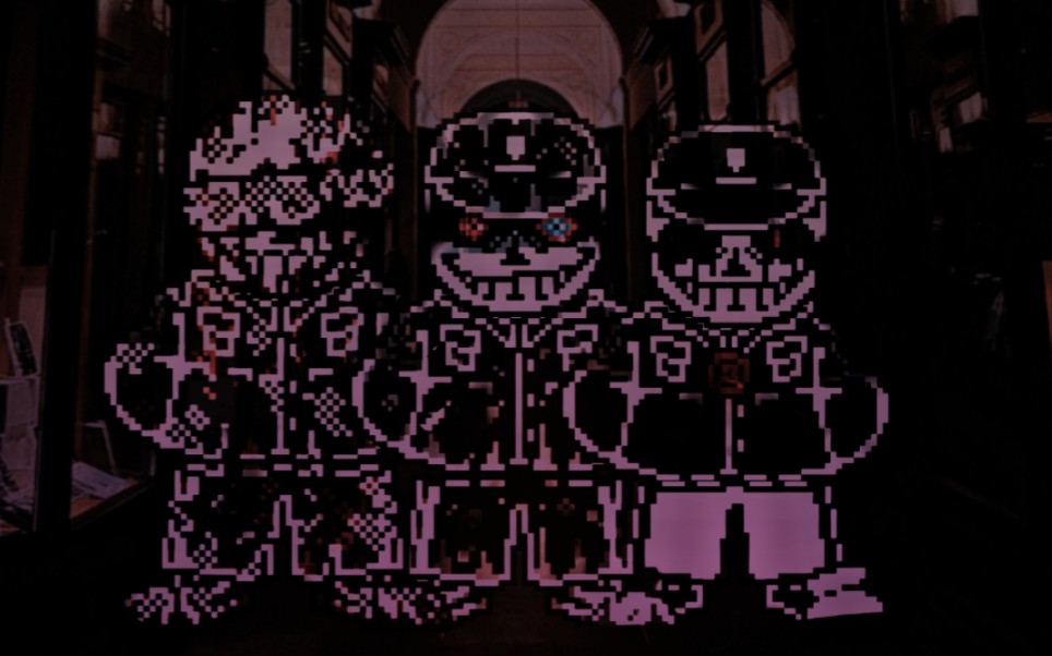 【WIP】Last Mission BUT Murder Time Trio