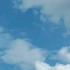 （4K竖屏视频素材）蓝天白云