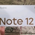 红米Note12 Pro开箱｜大学生靠自己全款拿下送给妈妈