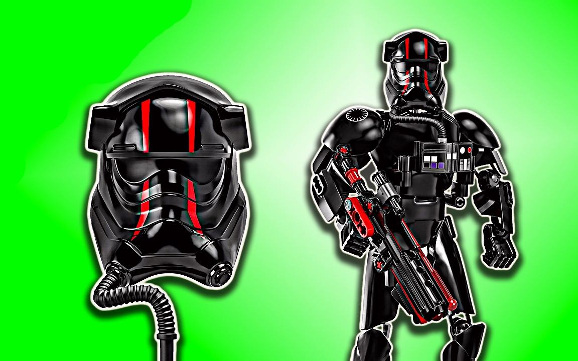 【artifex】乐高 星球大战 75526 钛战机飞行员