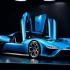 中国人造的全球最快电动汽车EP9，造价约120万美元