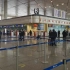 哈尔滨机场准备复工人很多啊