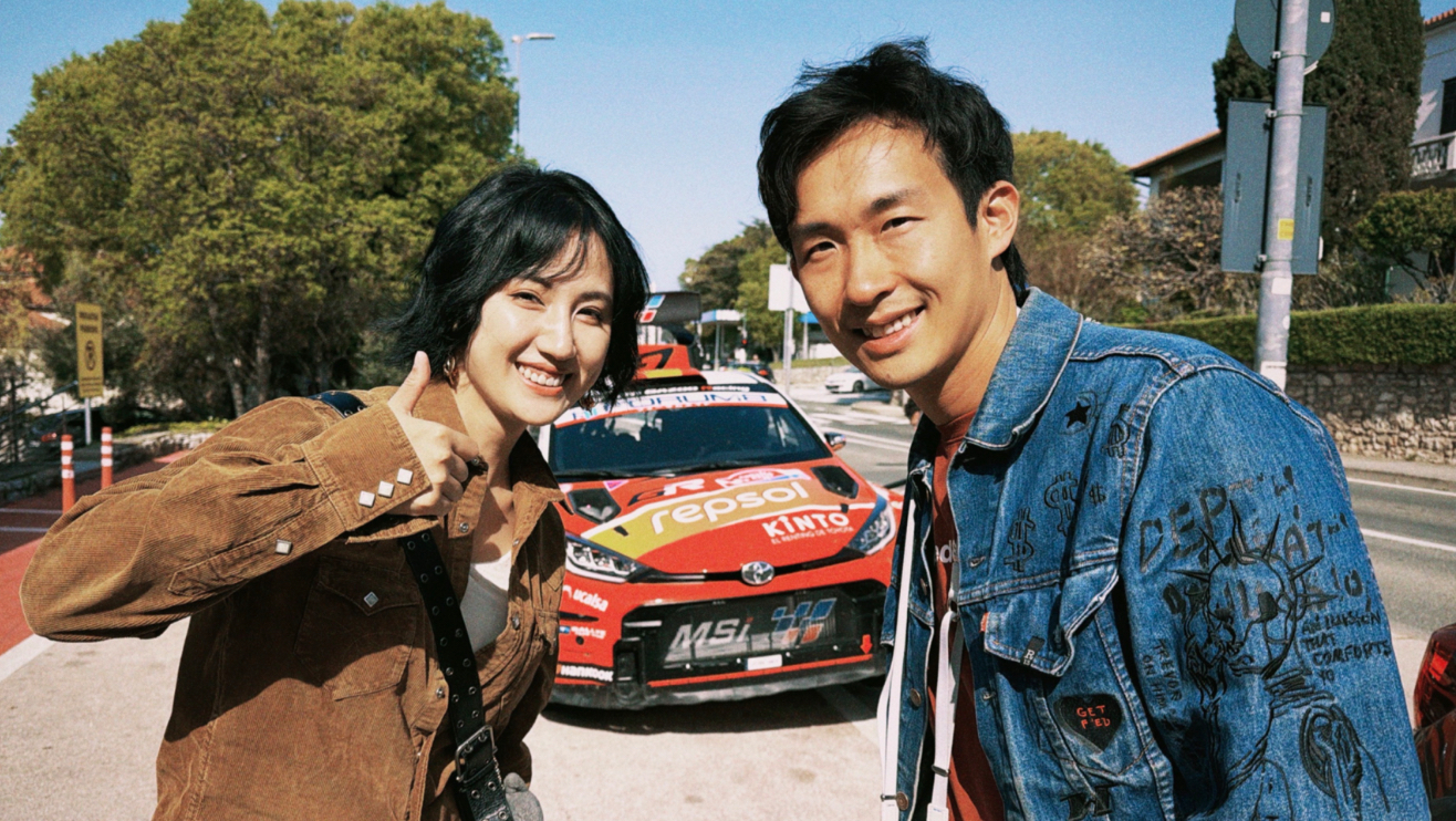 谁踩刹车谁是狗系列…和极速拍档一起看全球顶级拉力赛WRC