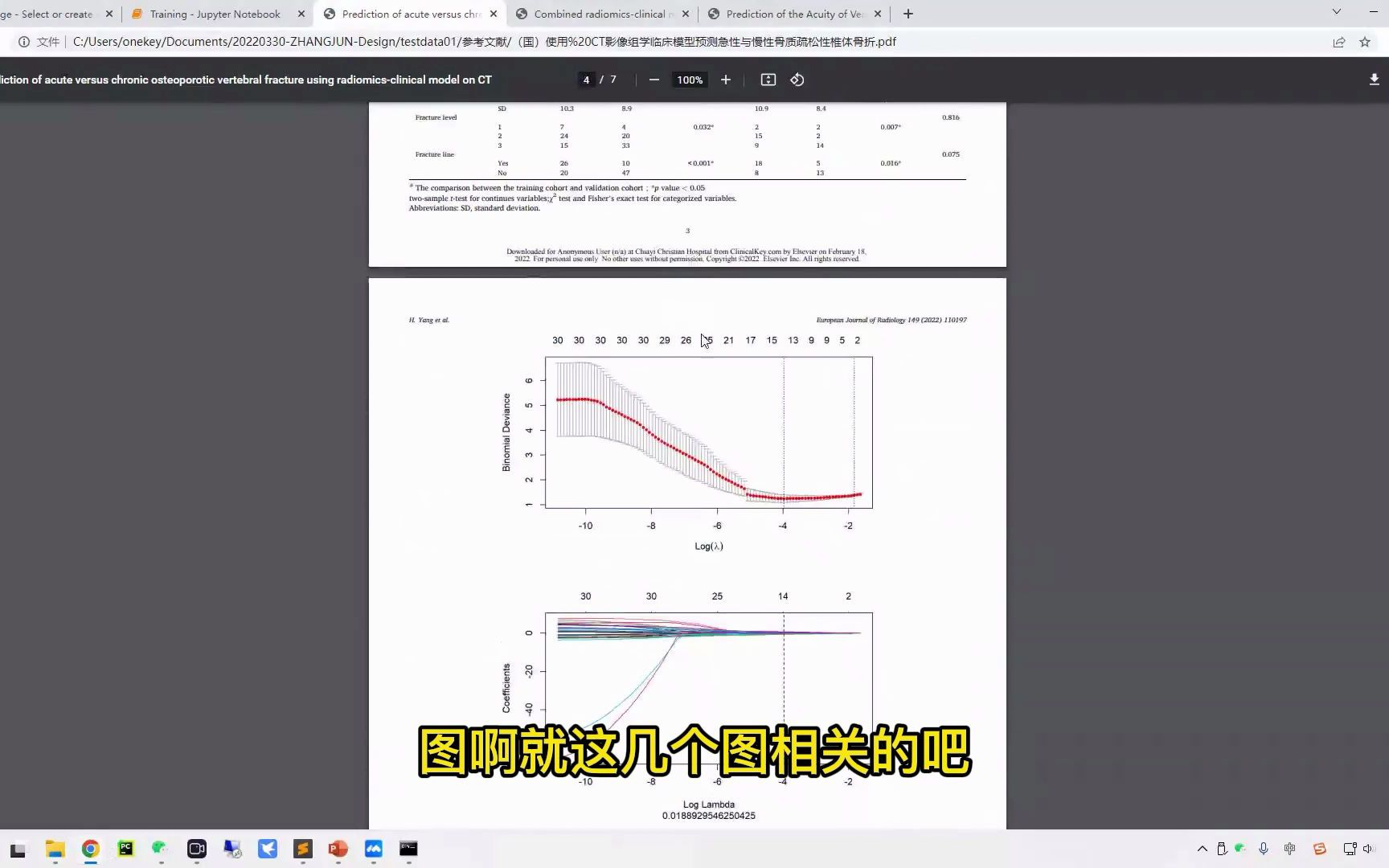 影像组学平台免费试用传统组学素材用于论文哔哩哔哩bilibili