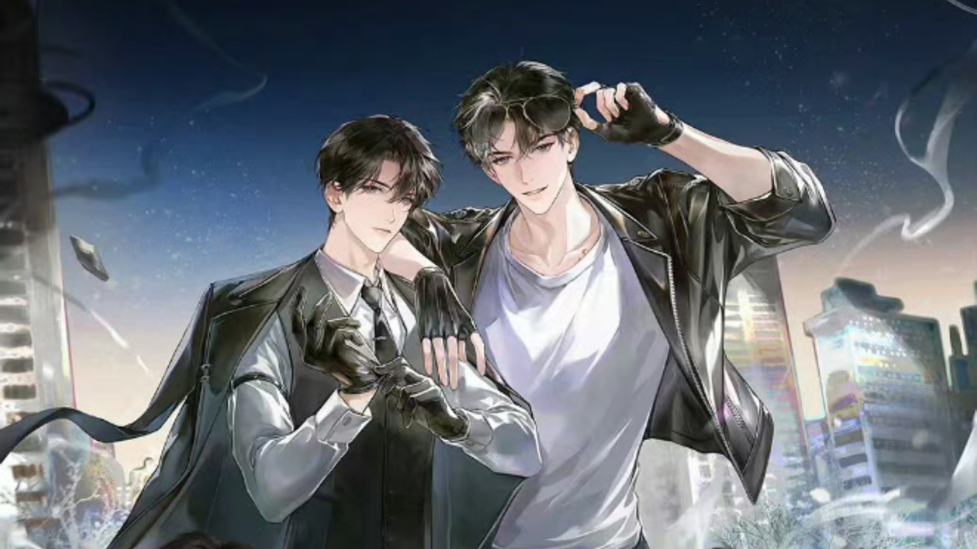 【姜广涛】20260521 广播剧《洄天》京东直播