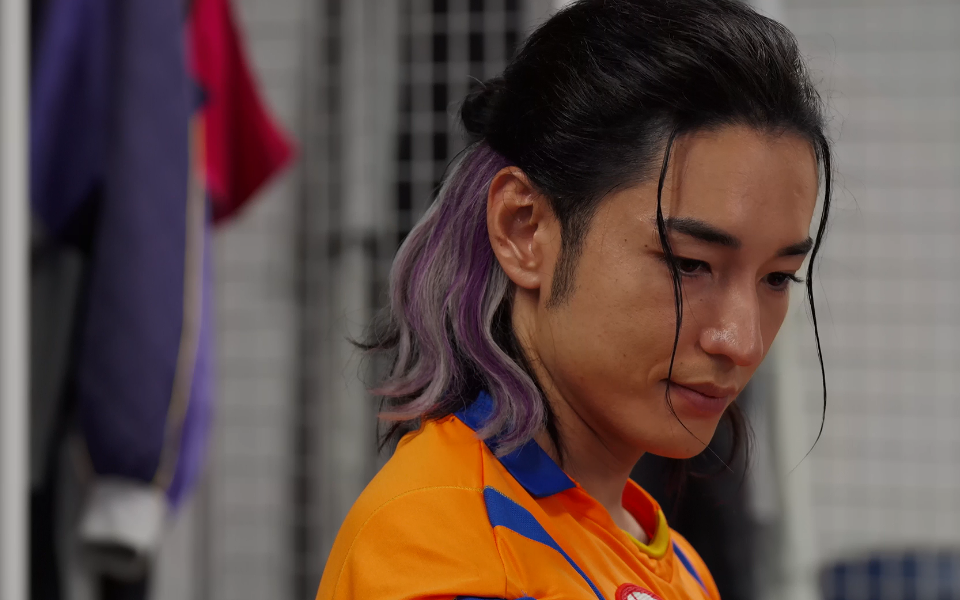 爆燃战队奔奔者 41