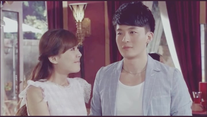 【爱情公寓】吕子乔 x 陈美嘉