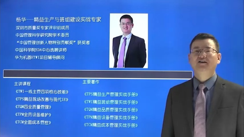 1.一线班组长必备的管理素质