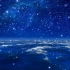 梦幻唯美悲伤抒情慢歌夜景海晚会演出舞台LED大屏幕视频背景素材R0185 (1)