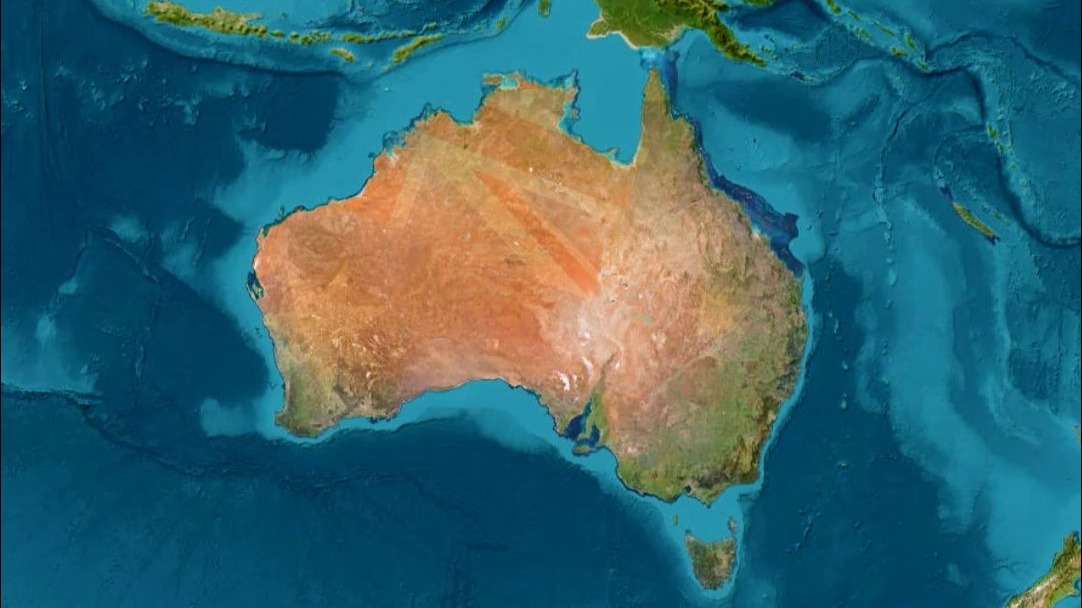 每天了解一个国家——澳大利亚