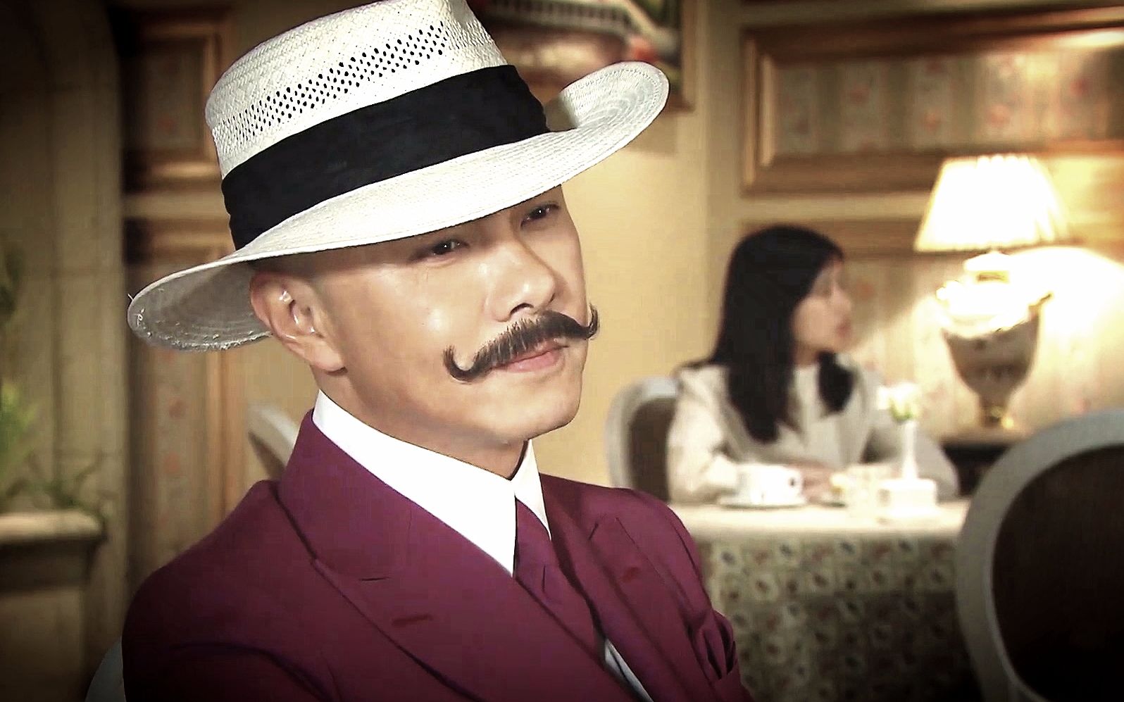 【张卫健】【大帅哥01-05cut】狄大帅语录!