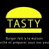 法国巴黎Tasty 汉堡店（by Riazhou) 手工汉堡的制作